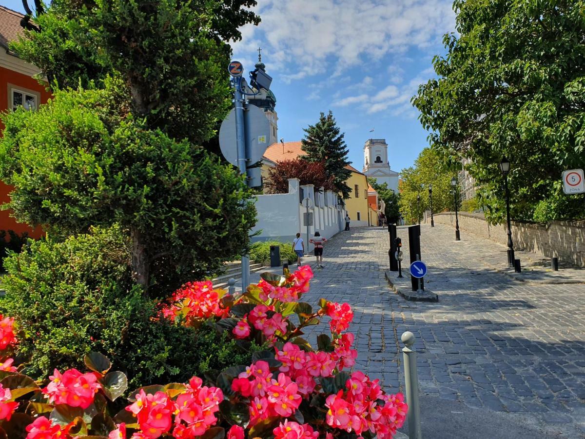 Gyorapartman-Best Győr Exterior foto