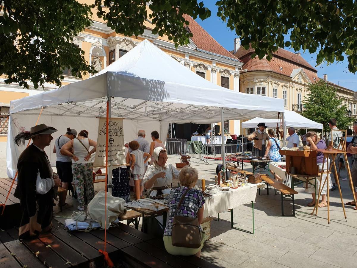 Gyorapartman-Best Győr Exterior foto